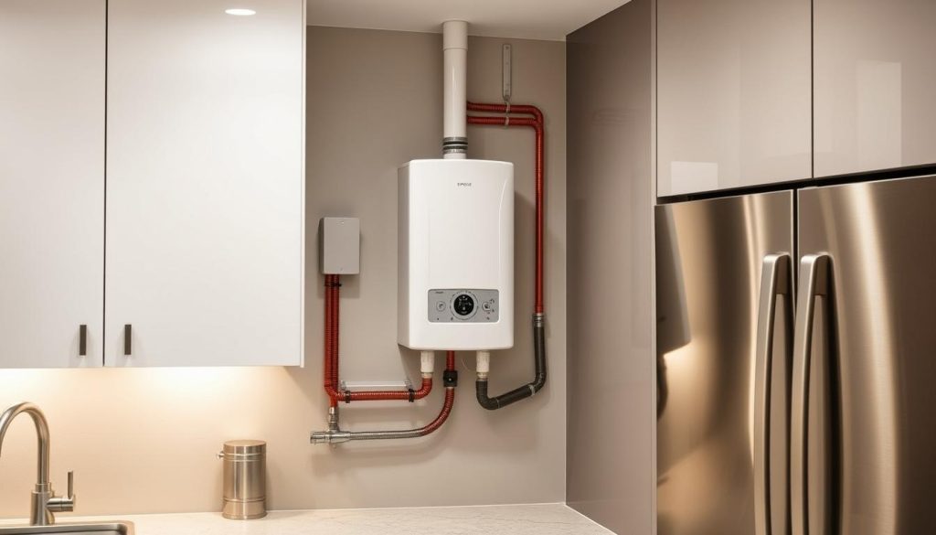 120v tankless water heater