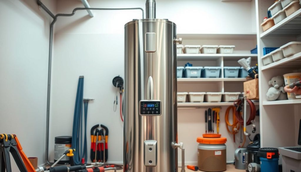30 gal water heater