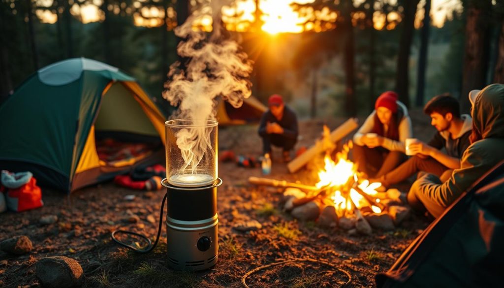 Camping Water Heater User Reviews