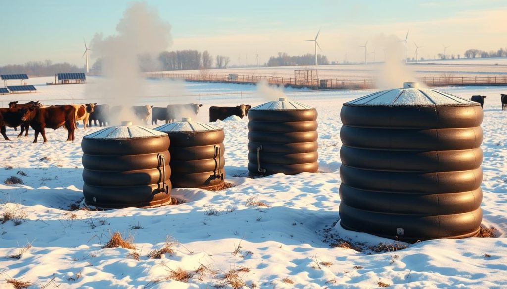 Cattle Water Heater Efficiency Strategies