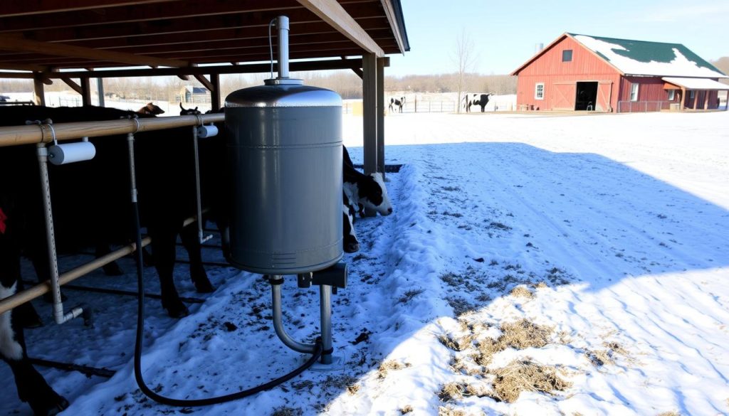 Cattle Water Heater Legal Compliance