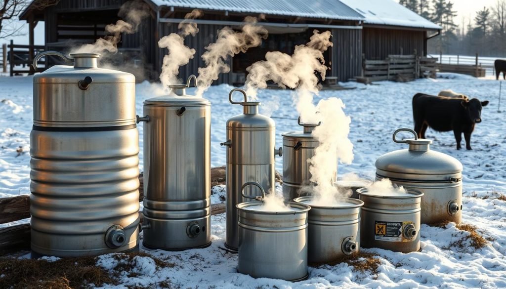 Cattle Water Heater Reviews
