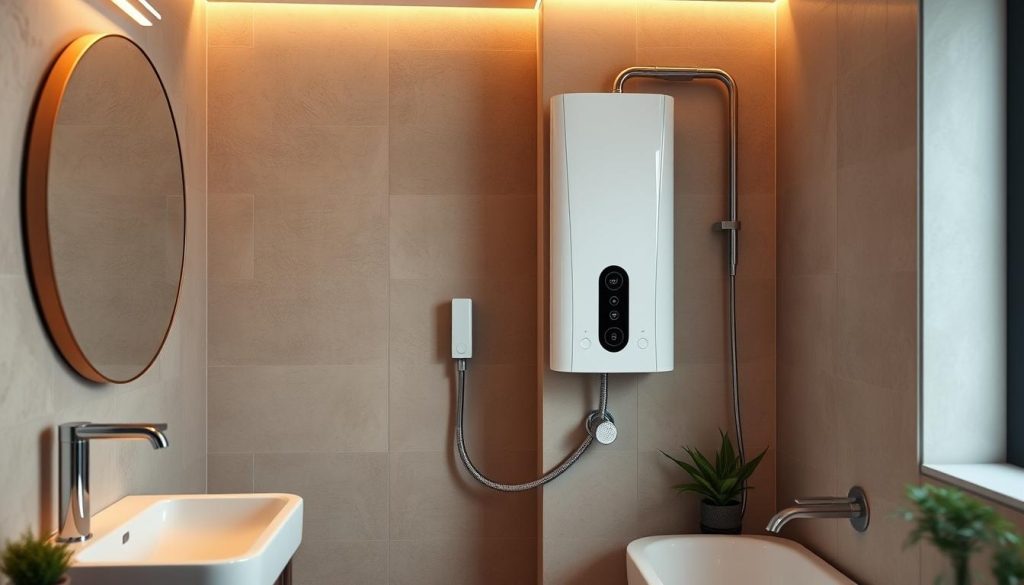 Choosing Small Water Heater