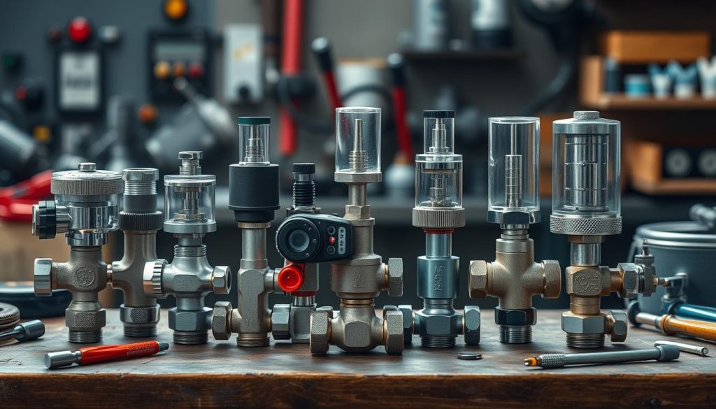 Choosing the Right Hot Water Safety Valve