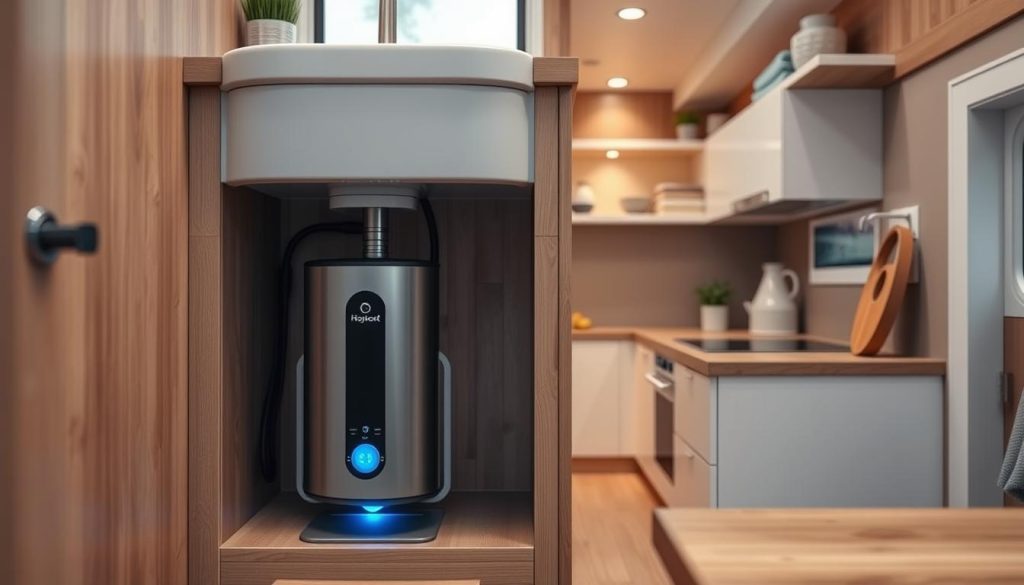 Compact Water Heater Solutions