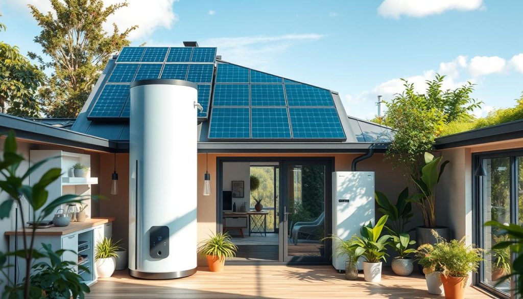 Eco-Friendly Water Heater Solutions