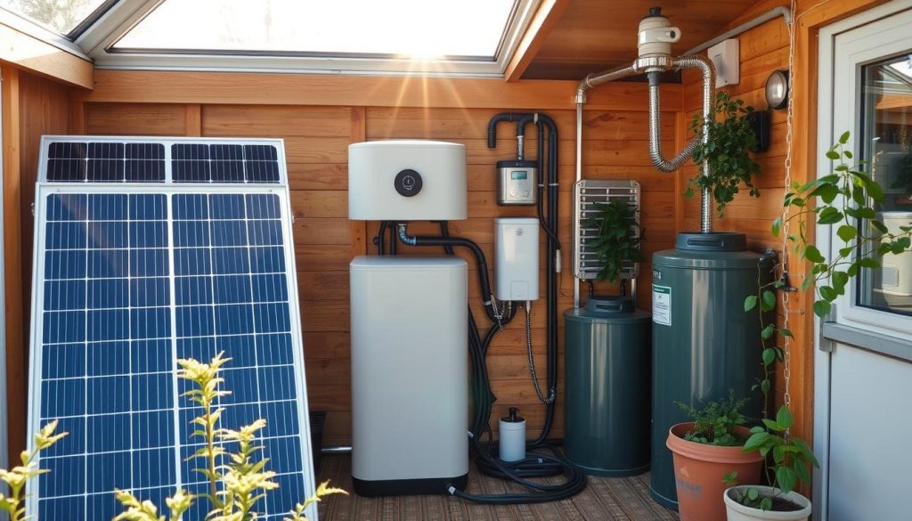 Eco-Friendly Water Heating Solutions