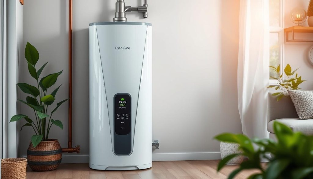 Energy Efficient Water Heater