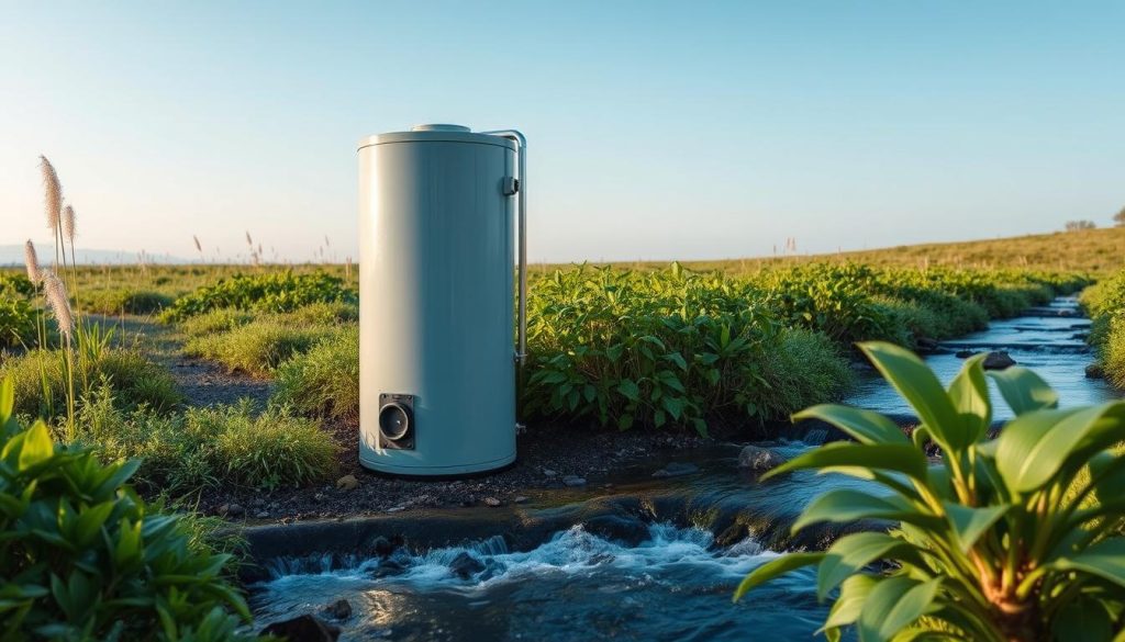 Energy-Efficient Water Heater Environmental Impact