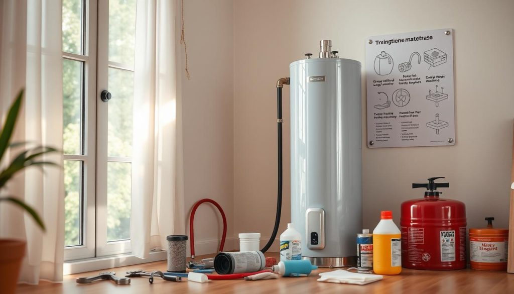 Energy-Efficient Water Heater Maintenance