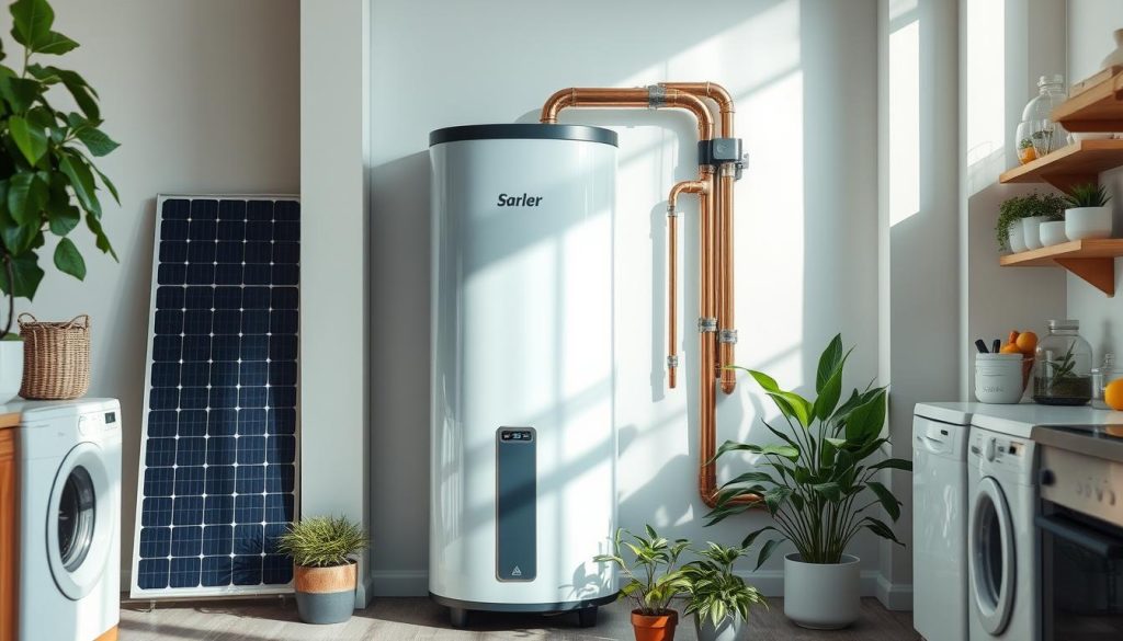 Energy Efficient Water Heater Performance