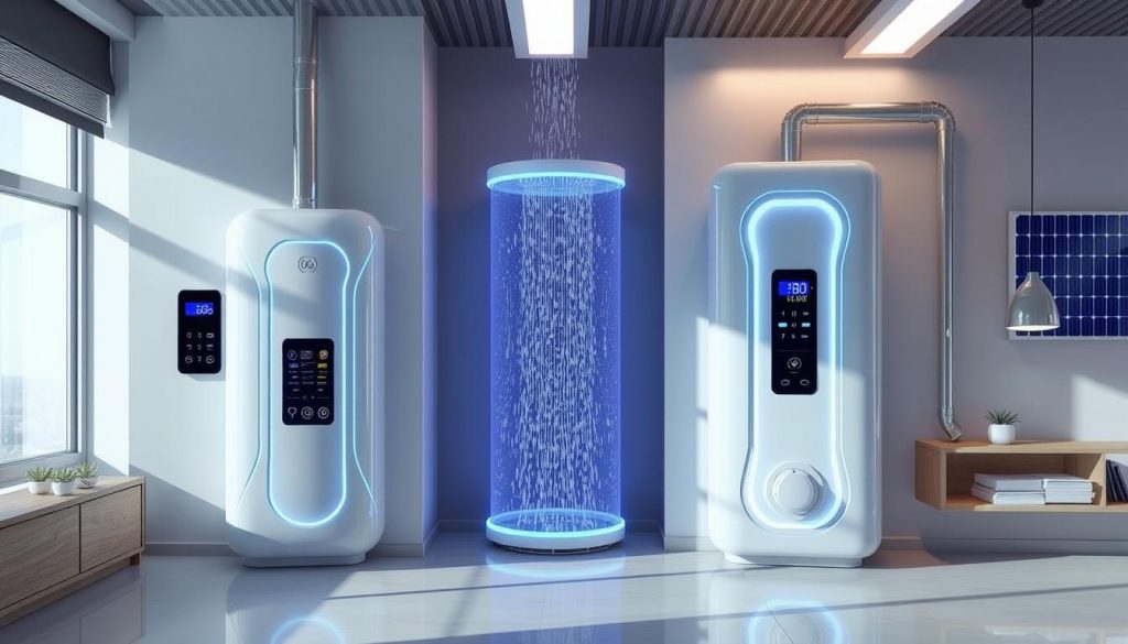 Future Water Heating Technology Trends
