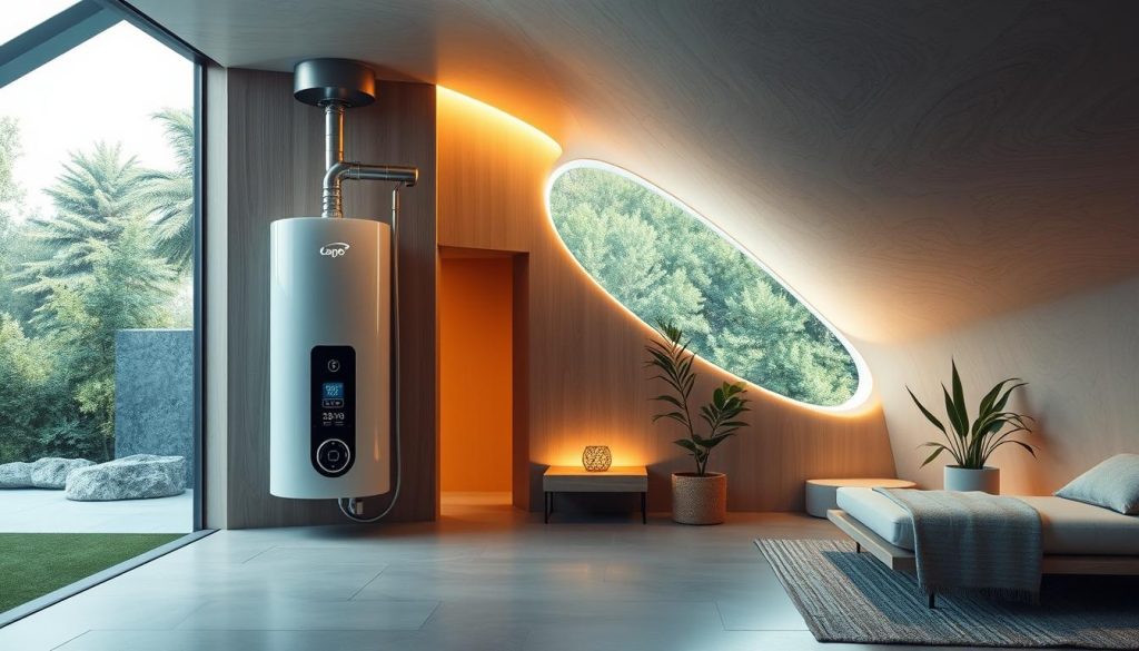 Future of Energy-Efficient Water Heaters