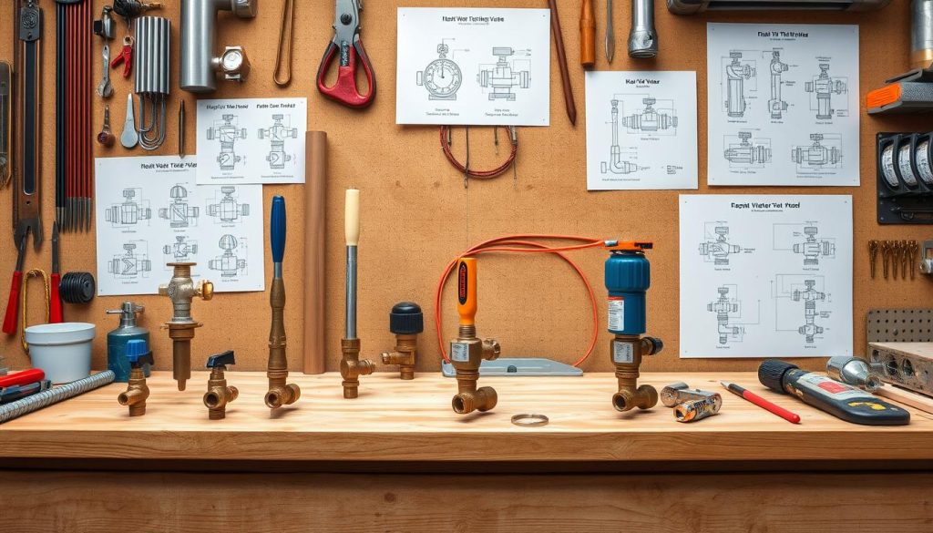 Hot Water Heater Mixing Valve Selection Guide