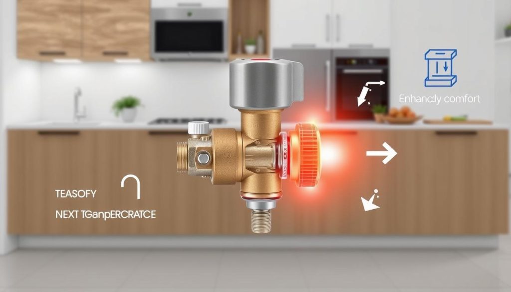 Hot Water Tempering Valve Benefits