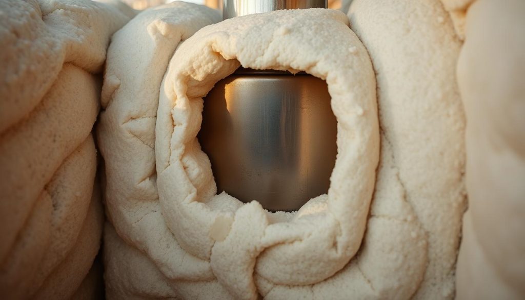 Livestock Water Heater Insulation