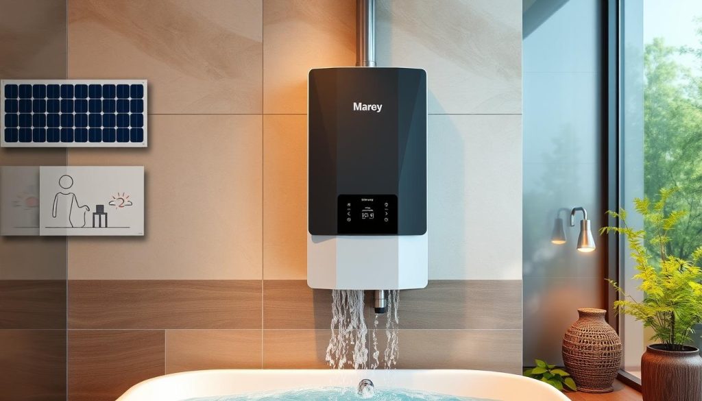 Marey Tankless Water Heater FAQs