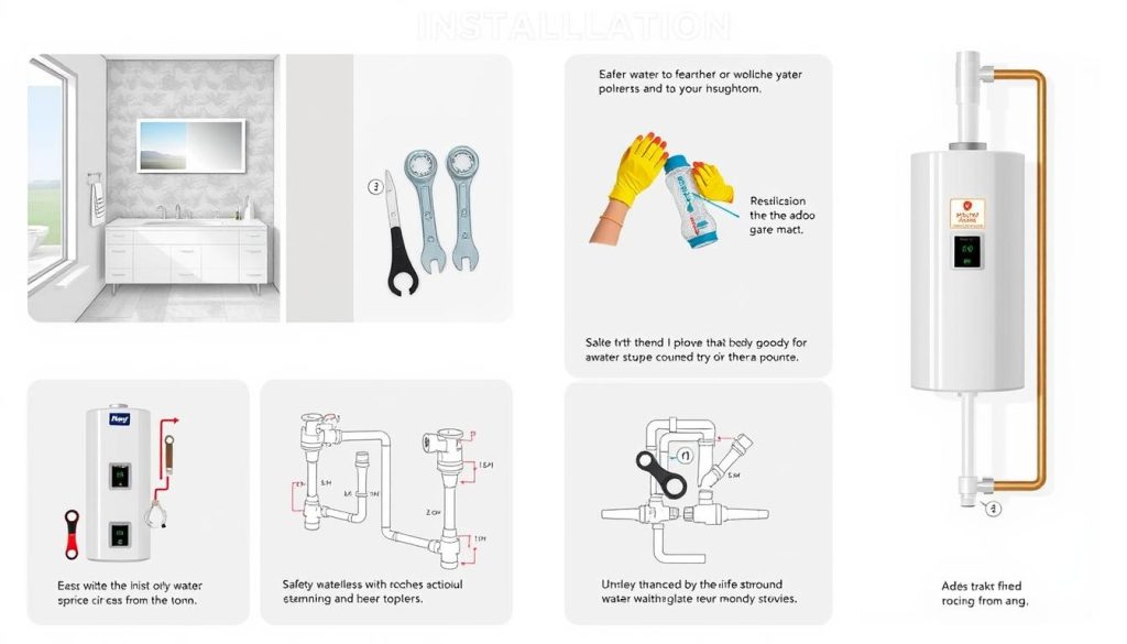 Marey Tankless Water Heater Installation Guide