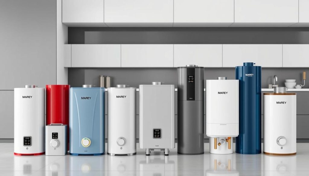 Marey Tankless Water Heater Price Range