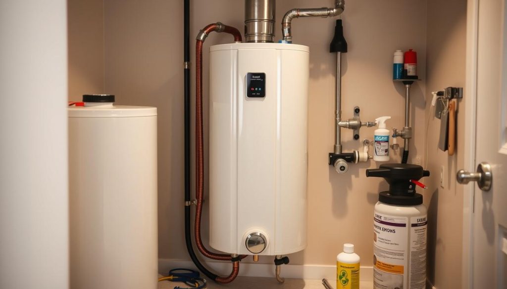 Mini Tank Water Heater Maintenance