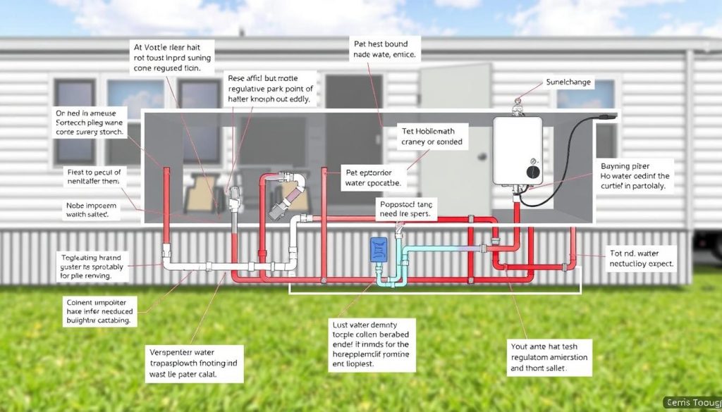 Mobile Home Plumbing Regulations