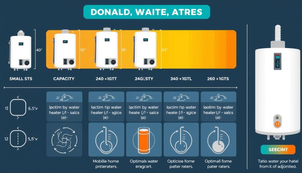 Mobile Home Water Heater Capacity Guide