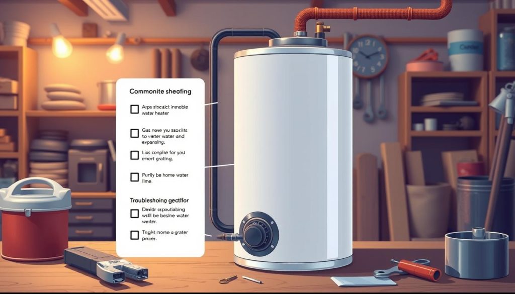 Mobile Home Water Heater Troubleshooting