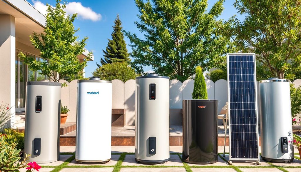 Outdoor Water Heater Buying Guide