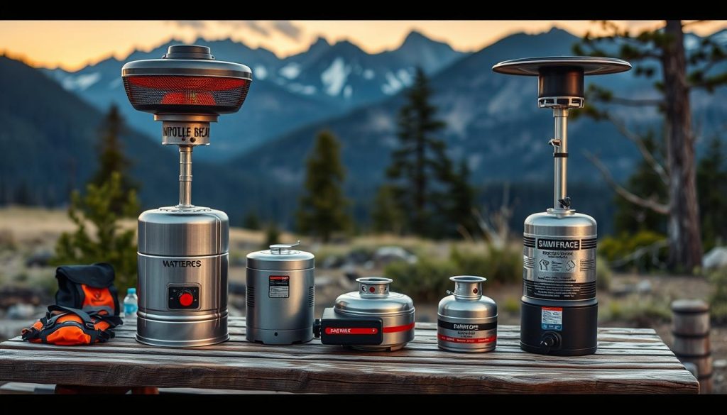 Portable Propane Water Heater Buying Guide