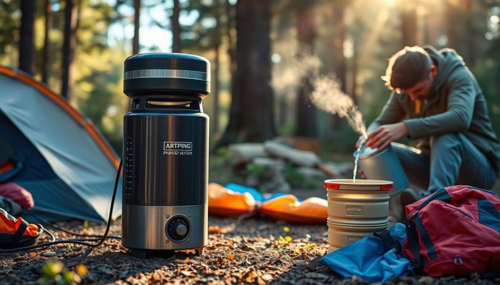 Portable Propane Water Heater FAQ