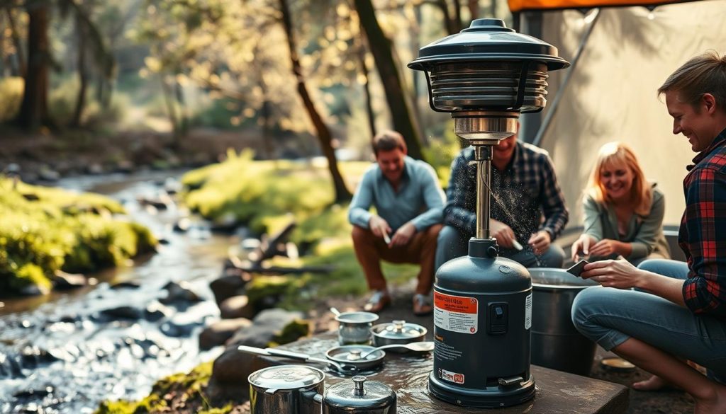 Portable Propane Water Heater User Testimonials