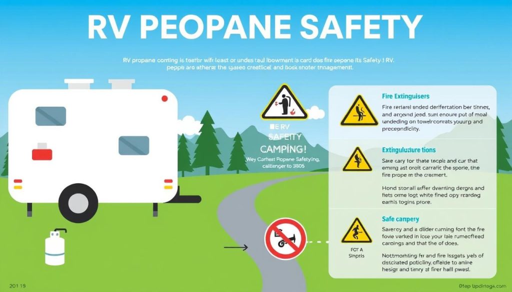 RV Propane Safety Guidelines