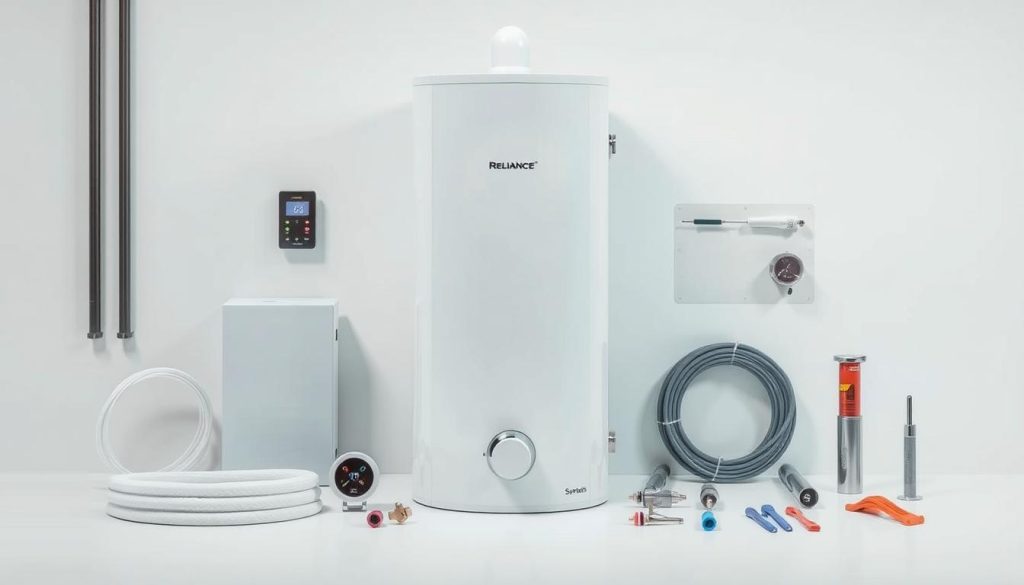 Reliance 606 Water Heater Accessories