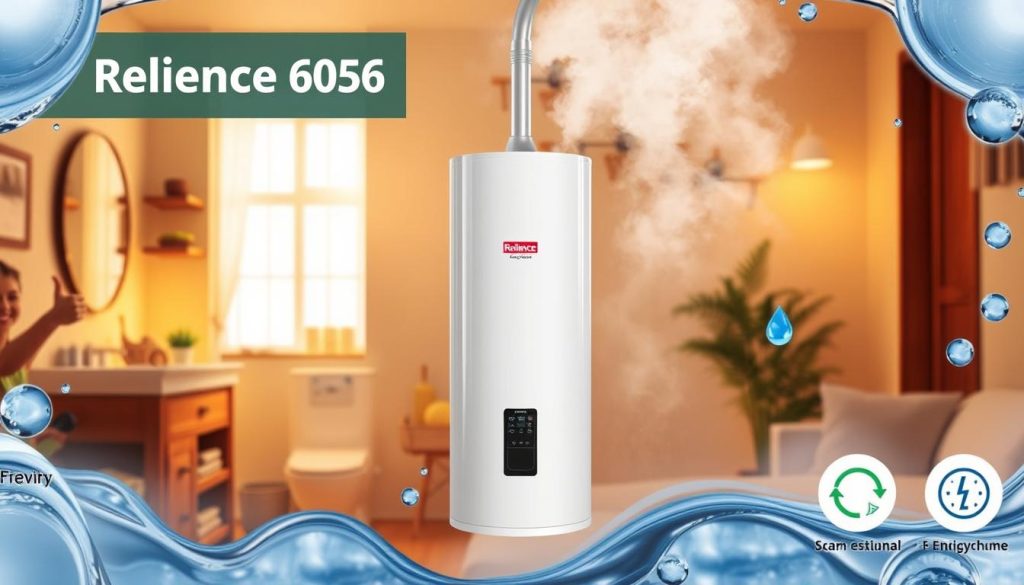 Reliance 606 Water Heater Customer Feedback