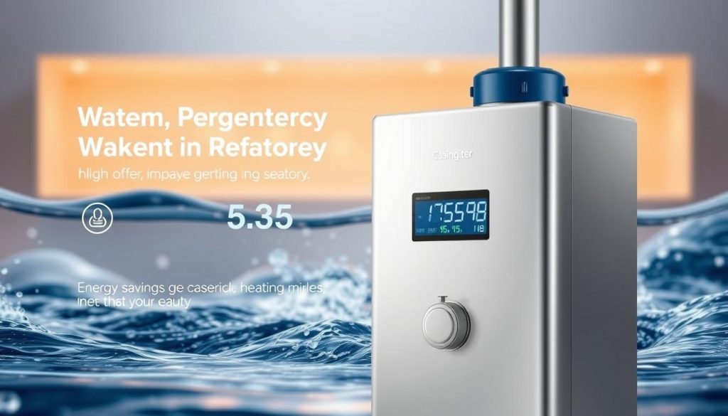 Reliance 606 Water Heater Performance Metrics