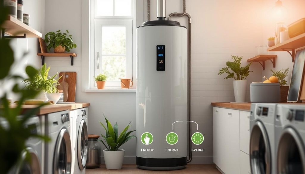 Reliance Water Heater Energy Efficiency