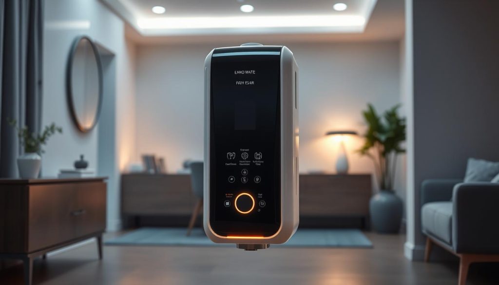 Smart Water Heater Technology