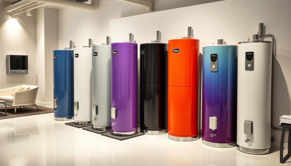 State Select Water Heater Product Line