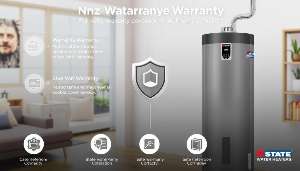 State Water Heater Warranty Coverage