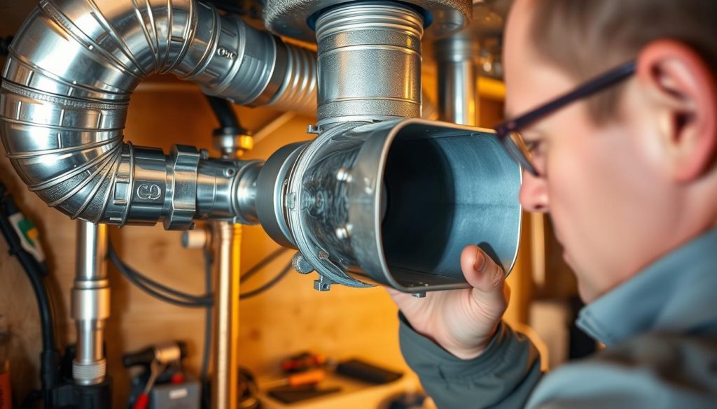 Tankless Heater Exhaust Maintenance