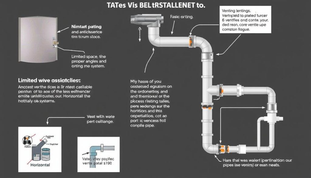 Tankless Water Heater Venting Challenges