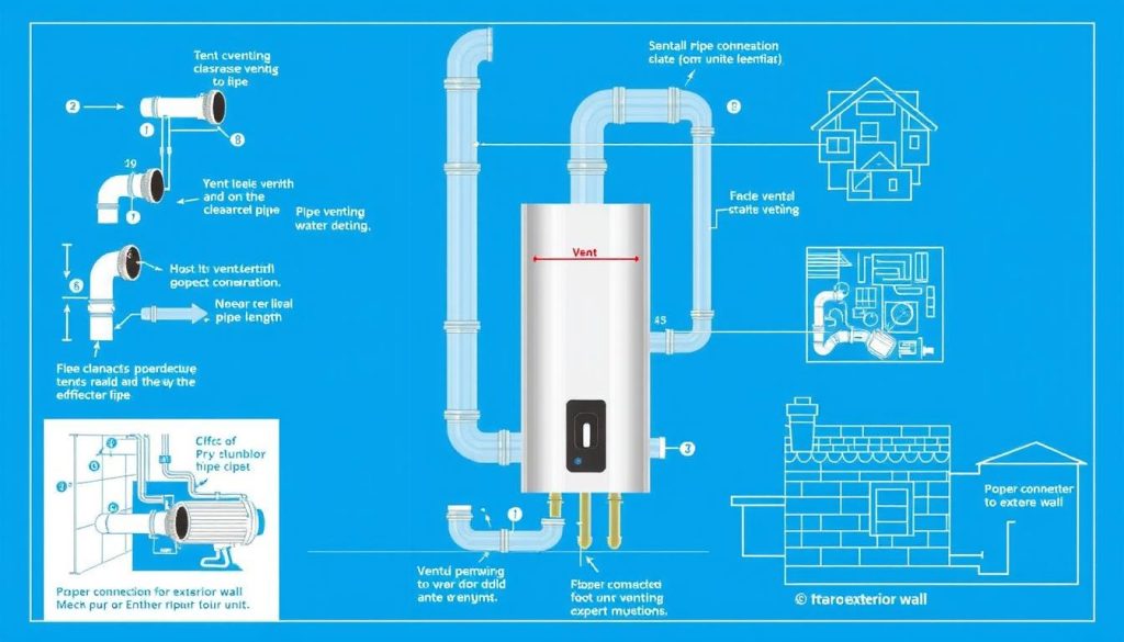 Tankless Water Heater Venting Specifications
