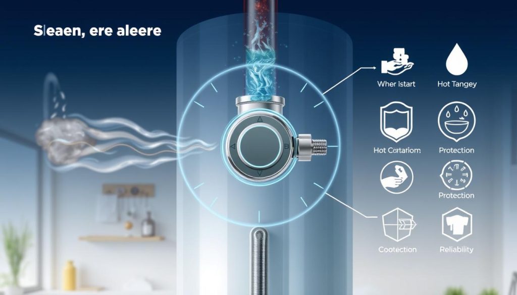 Tempering Valve Safety Benefits