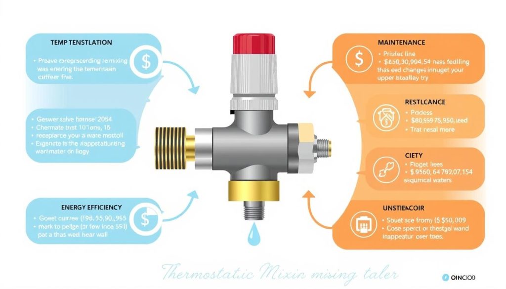 Thermostatic Mixing Valve Cost Analysis