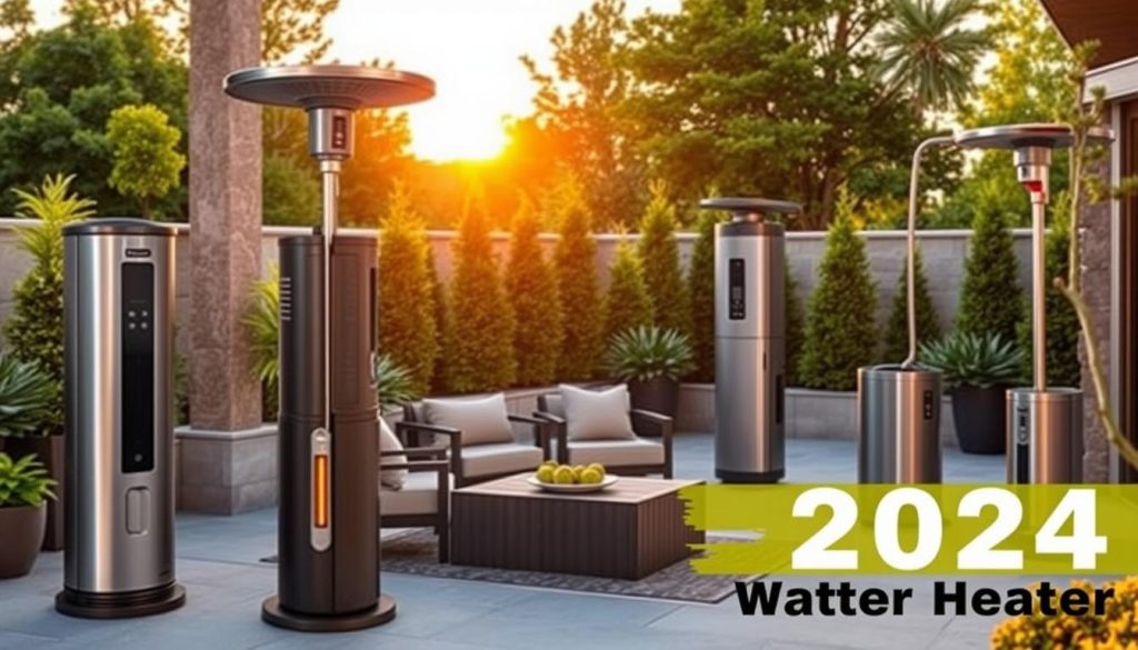 Top Outdoor Water Heater Brands