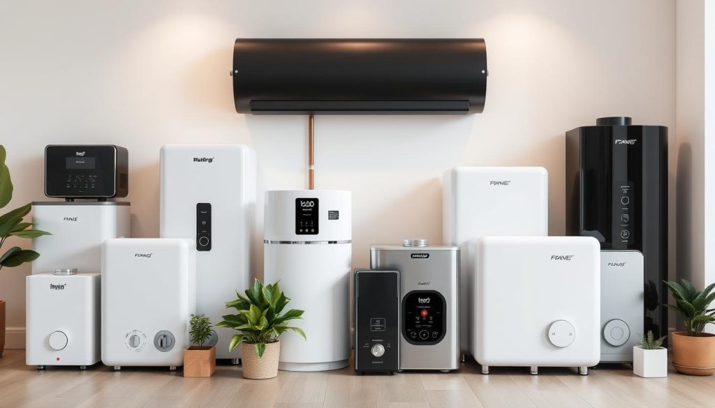 Top Small Hot Water Heater Brands