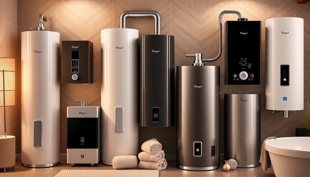 Top Water Heater Manufacturers
