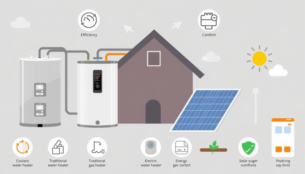 Water Heater Comparison