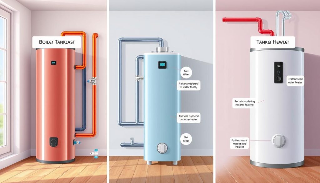 Water Heater Comparison