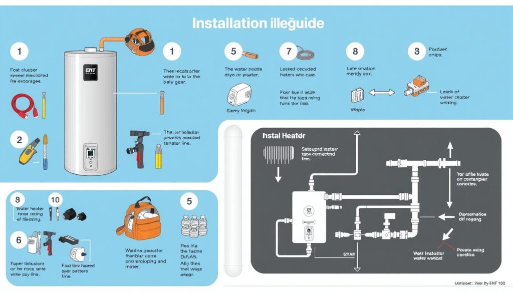 Water Heater Installation Guide